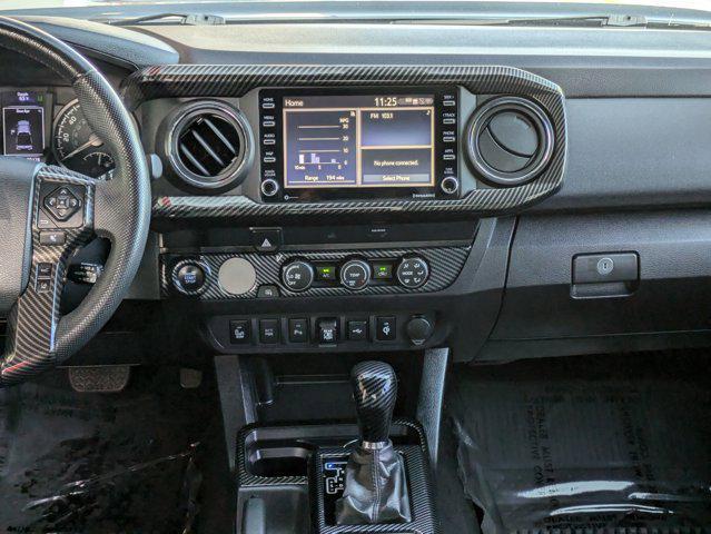 used 2020 Toyota Tacoma car, priced at $34,995