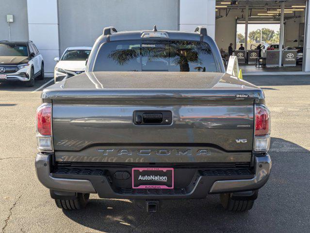 used 2020 Toyota Tacoma car, priced at $34,995