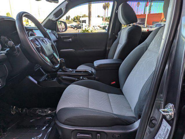 used 2020 Toyota Tacoma car, priced at $34,995