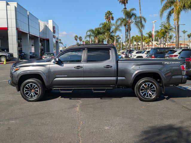 used 2020 Toyota Tacoma car, priced at $34,995