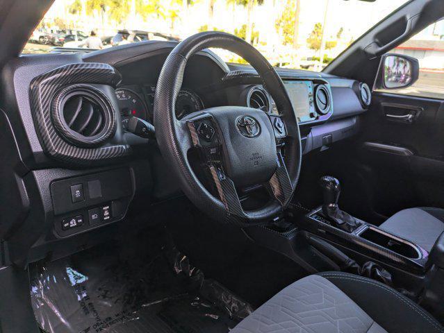 used 2020 Toyota Tacoma car, priced at $34,995