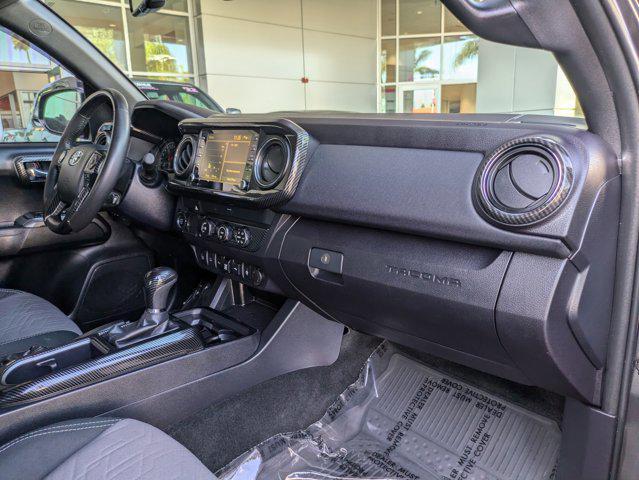 used 2020 Toyota Tacoma car, priced at $34,995