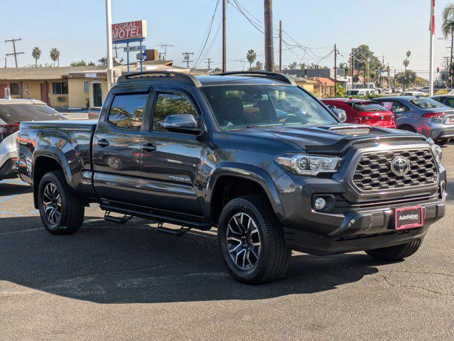 used 2020 Toyota Tacoma car, priced at $34,995