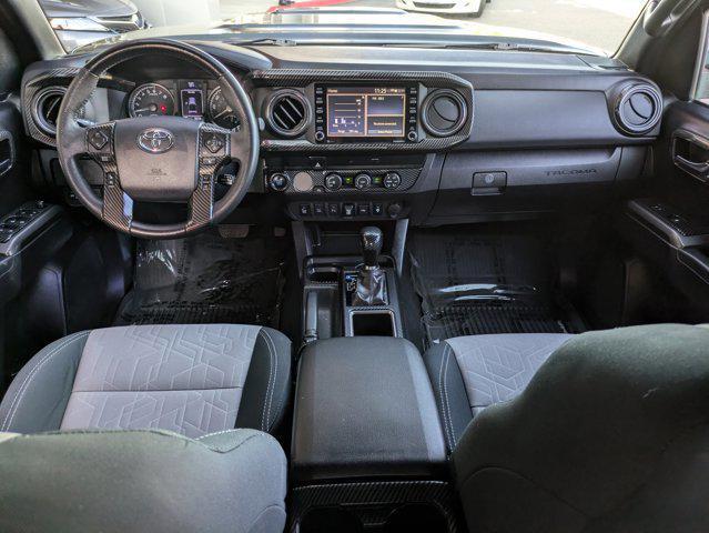 used 2020 Toyota Tacoma car, priced at $34,995