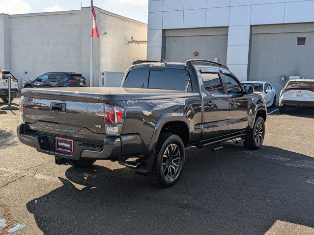 used 2020 Toyota Tacoma car, priced at $34,995