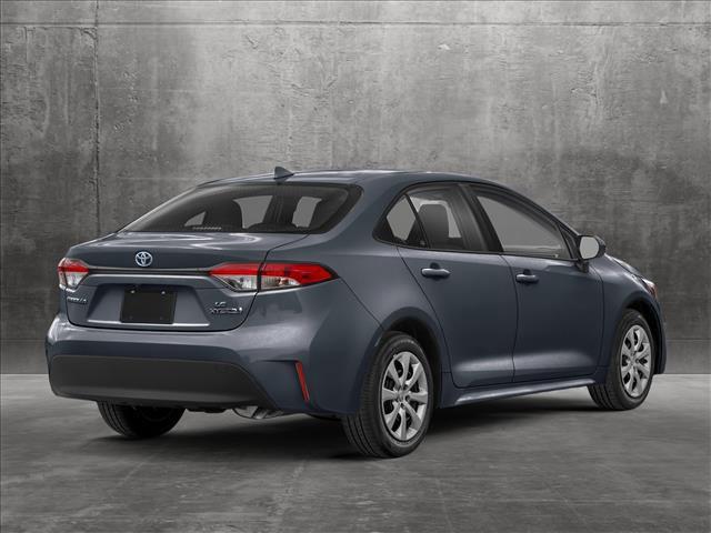 new 2025 Toyota Corolla Hybrid car, priced at $26,167