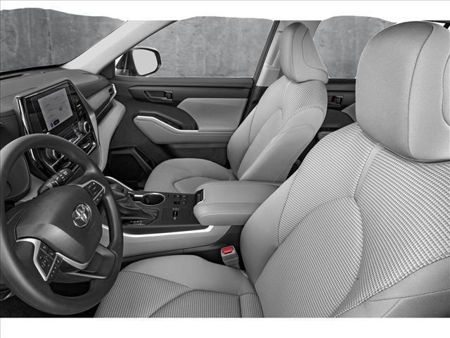 new 2025 Toyota Highlander car, priced at $42,623