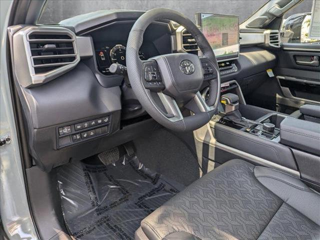 new 2025 Toyota Tundra car, priced at $59,813