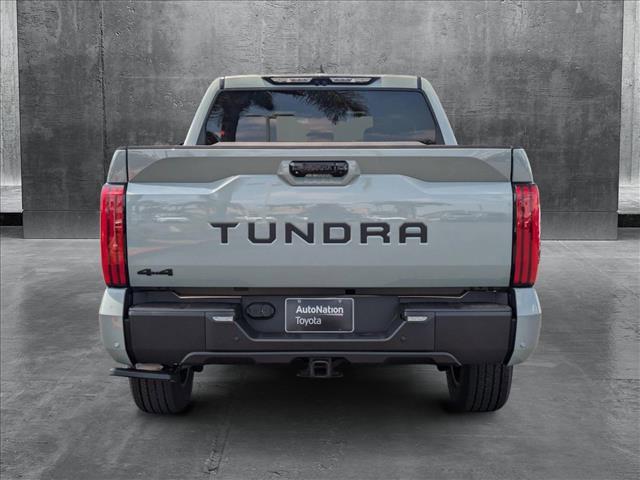 new 2025 Toyota Tundra car, priced at $59,813
