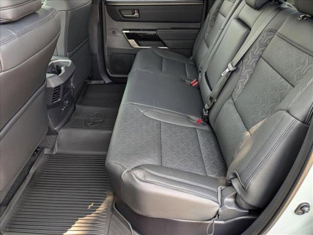 new 2025 Toyota Tundra car, priced at $59,813