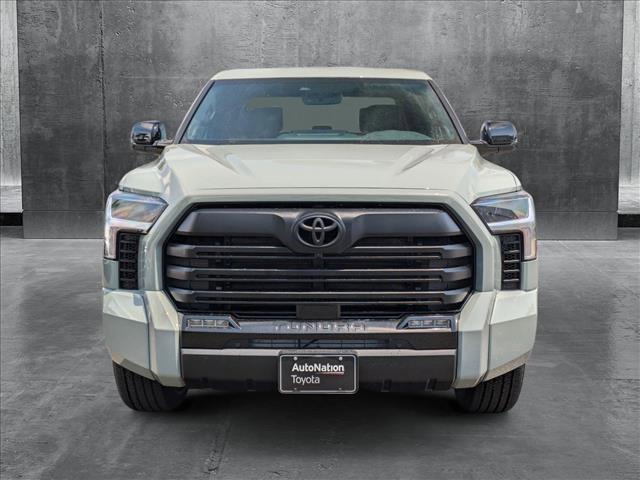 new 2025 Toyota Tundra car, priced at $59,813