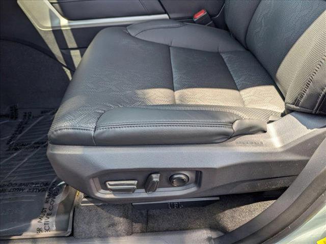 new 2025 Toyota Tundra car, priced at $59,813