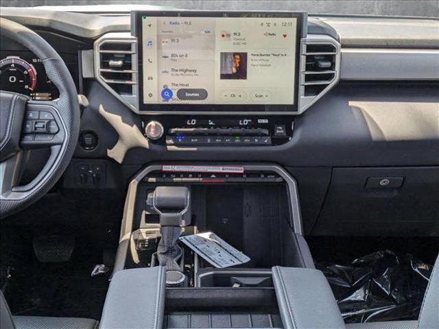 new 2025 Toyota Tundra car, priced at $59,813