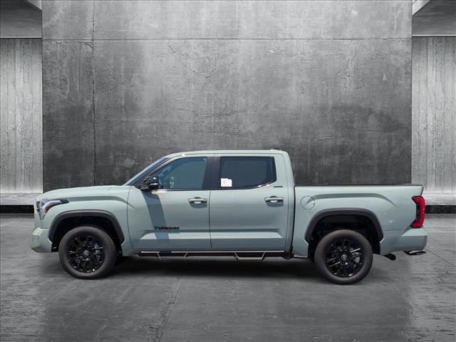 new 2025 Toyota Tundra car, priced at $59,813