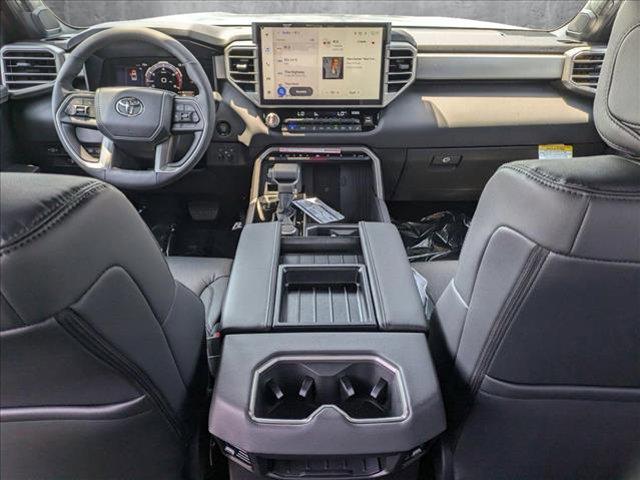 new 2025 Toyota Tundra car, priced at $59,813