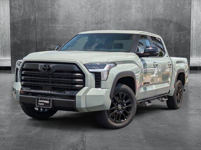 new 2025 Toyota Tundra car, priced at $59,813