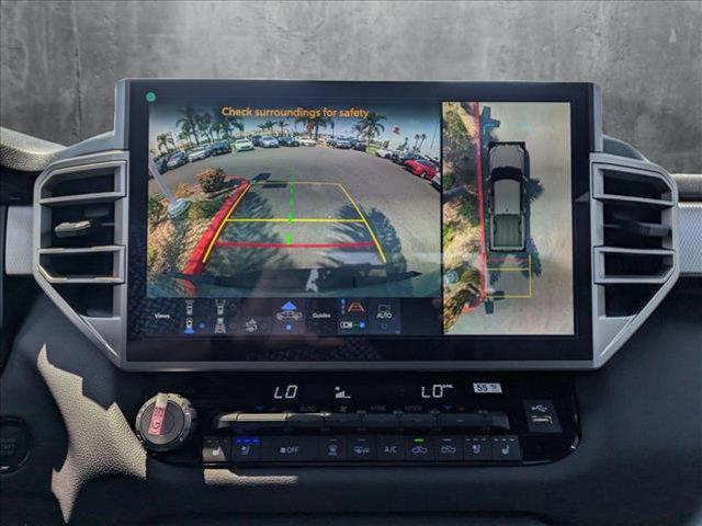 new 2025 Toyota Tundra car, priced at $59,813