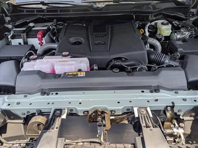 new 2025 Toyota Tundra car, priced at $59,813