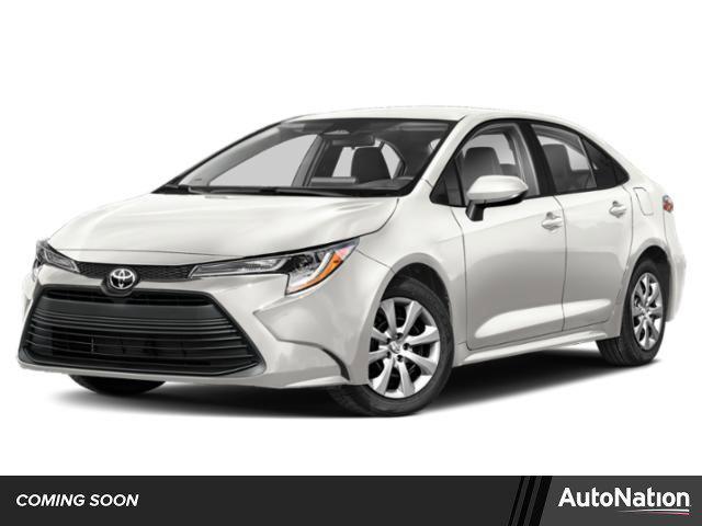 new 2025 Toyota Corolla car, priced at $25,711