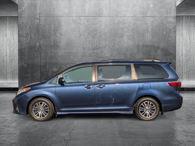 used 2020 Toyota Sienna car, priced at $31,595