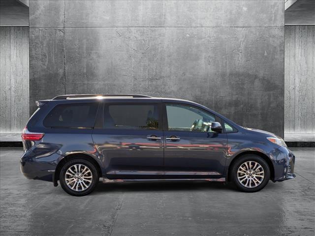 used 2020 Toyota Sienna car, priced at $31,595