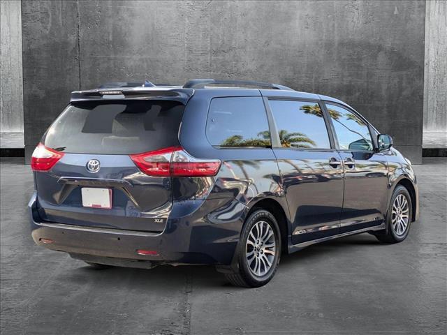 used 2020 Toyota Sienna car, priced at $31,595