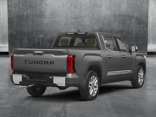 new 2025 Toyota Tundra Hybrid car, priced at $70,540