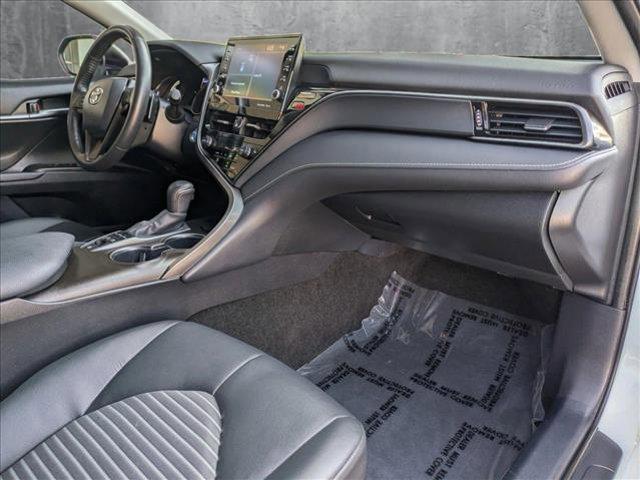used 2024 Toyota Camry Hybrid car, priced at $32,500