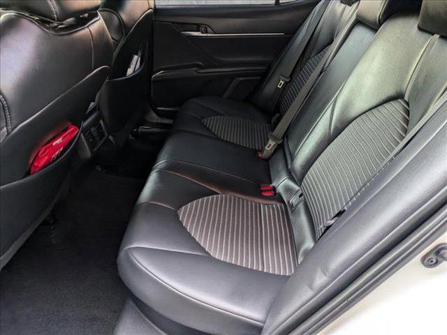 used 2024 Toyota Camry Hybrid car, priced at $32,500