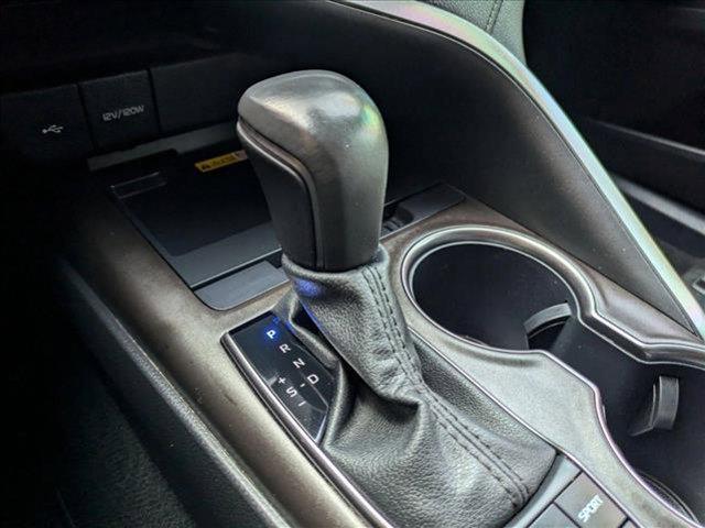 used 2024 Toyota Camry Hybrid car, priced at $32,500