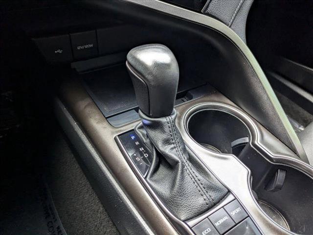 used 2023 Toyota Camry car, priced at $26,500