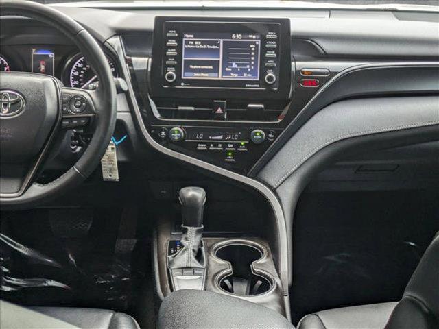 used 2023 Toyota Camry car, priced at $26,500