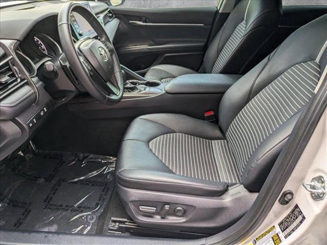 used 2023 Toyota Camry car, priced at $26,500