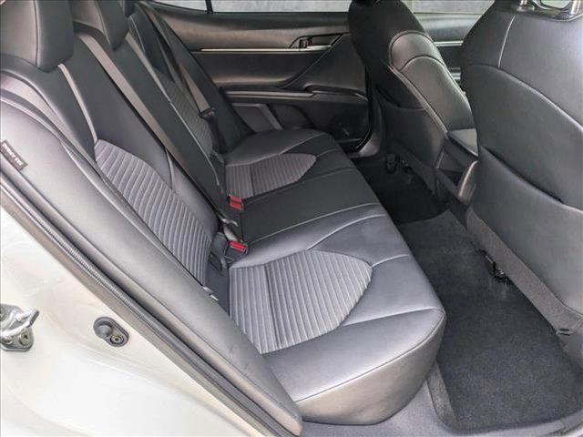 used 2023 Toyota Camry car, priced at $26,500