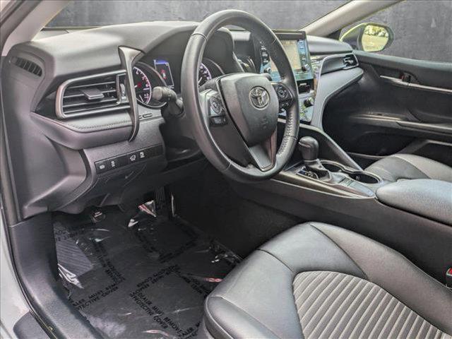 used 2023 Toyota Camry car, priced at $26,500