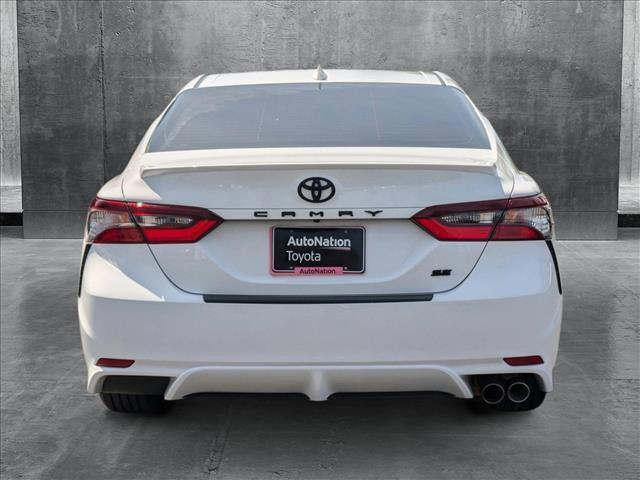 used 2023 Toyota Camry car, priced at $26,500
