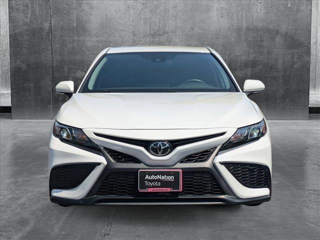 used 2023 Toyota Camry car, priced at $26,500
