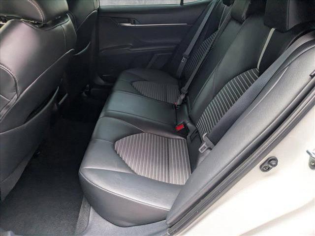 used 2023 Toyota Camry car, priced at $26,500