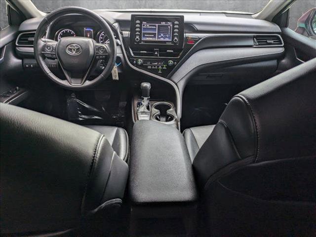 used 2023 Toyota Camry car, priced at $26,500