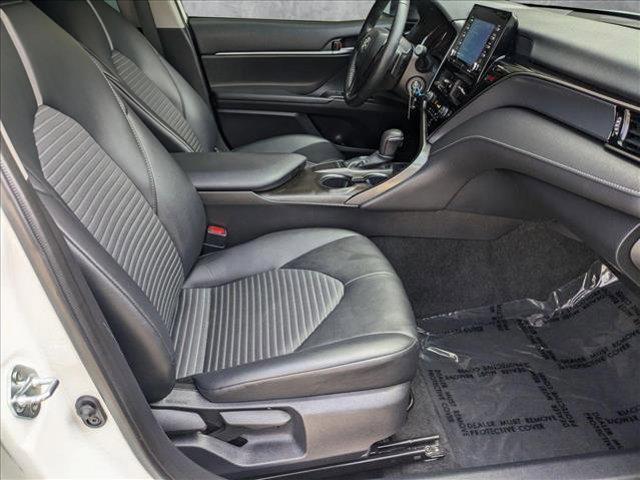 used 2023 Toyota Camry car, priced at $26,500