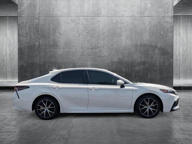 used 2023 Toyota Camry car, priced at $26,500