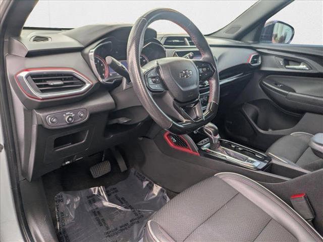 used 2021 Chevrolet TrailBlazer car, priced at $13,228
