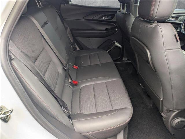 used 2021 Chevrolet TrailBlazer car, priced at $16,000