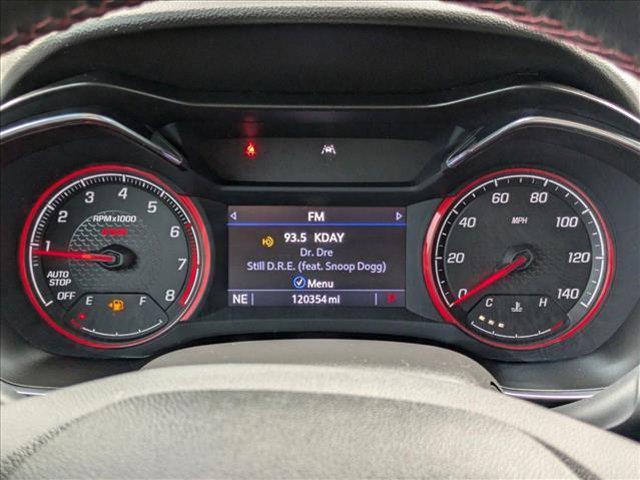 used 2021 Chevrolet TrailBlazer car, priced at $16,000