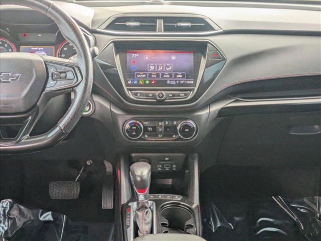 used 2021 Chevrolet TrailBlazer car, priced at $16,000