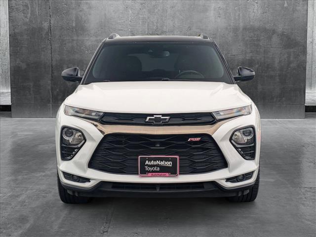used 2021 Chevrolet TrailBlazer car, priced at $16,000