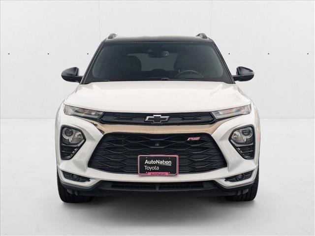 used 2021 Chevrolet TrailBlazer car, priced at $13,228