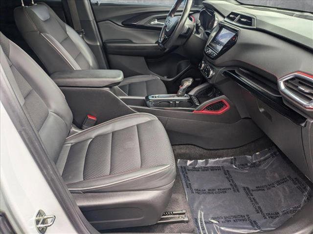 used 2021 Chevrolet TrailBlazer car, priced at $16,000