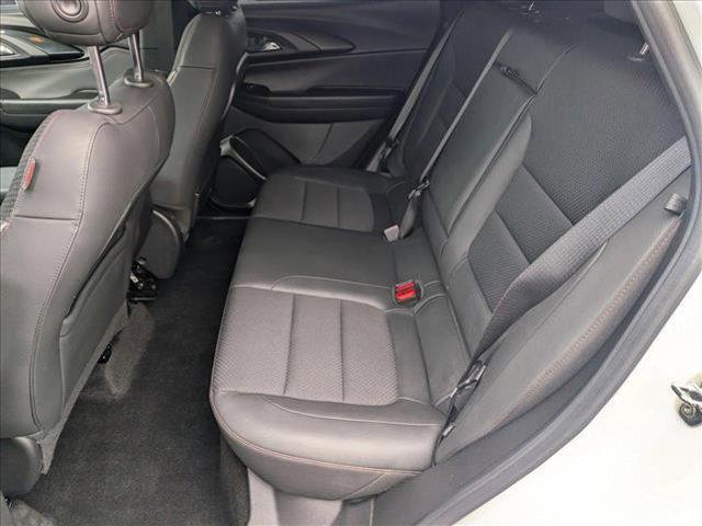 used 2021 Chevrolet TrailBlazer car, priced at $16,000