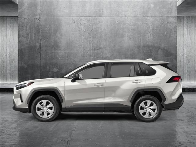 new 2025 Toyota RAV4 car, priced at $31,453